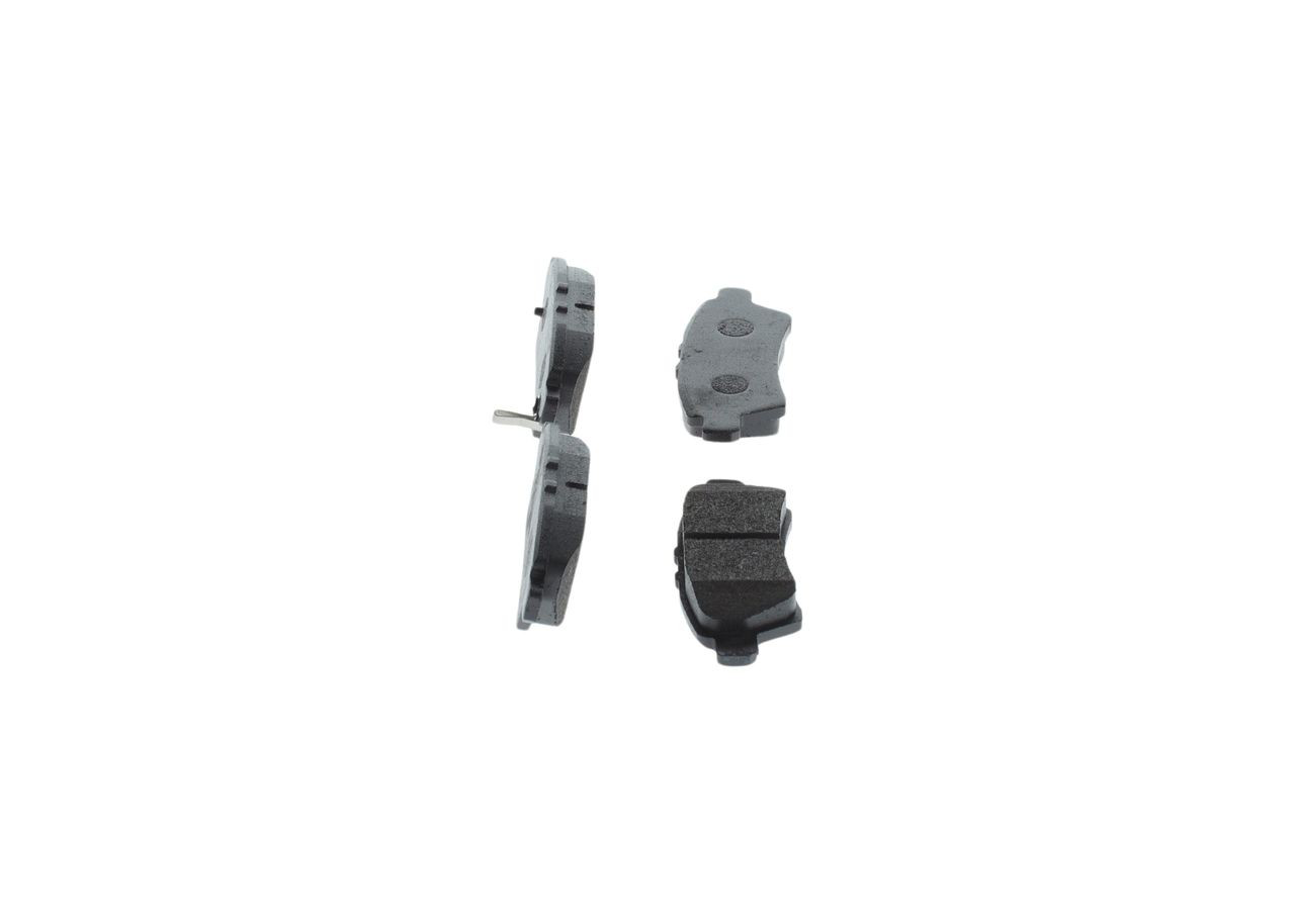 Задні гальмівні колодки Bosch 0986494369 ціна, від 22.87 USD
