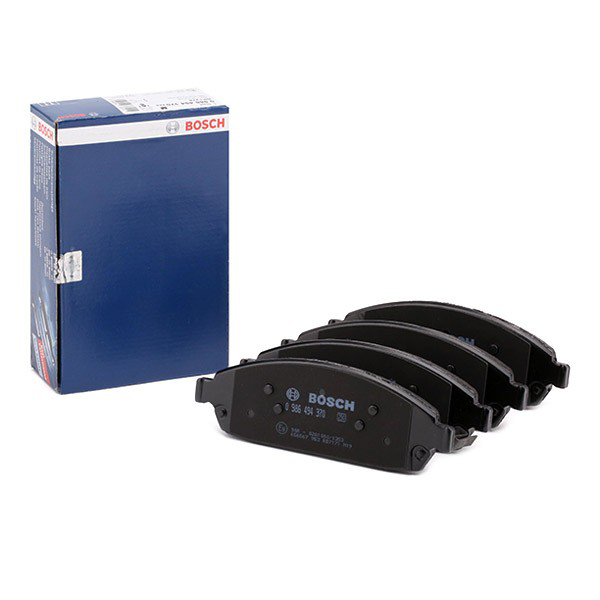 Купити 0986494370 Bosch Колодки гальмівні передні, дискові