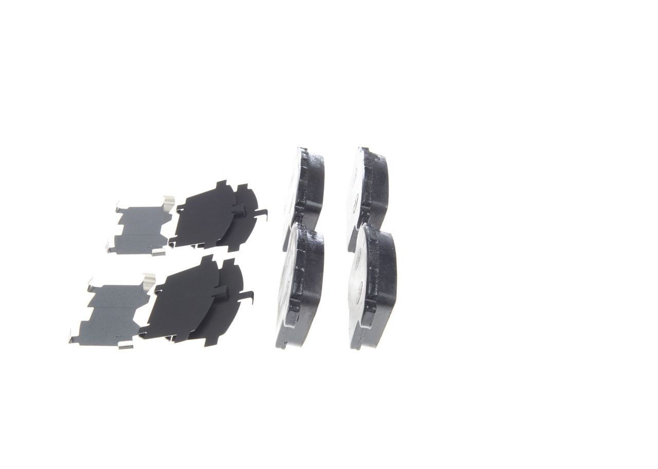 Купити 0986494376 Bosch Задні колодки