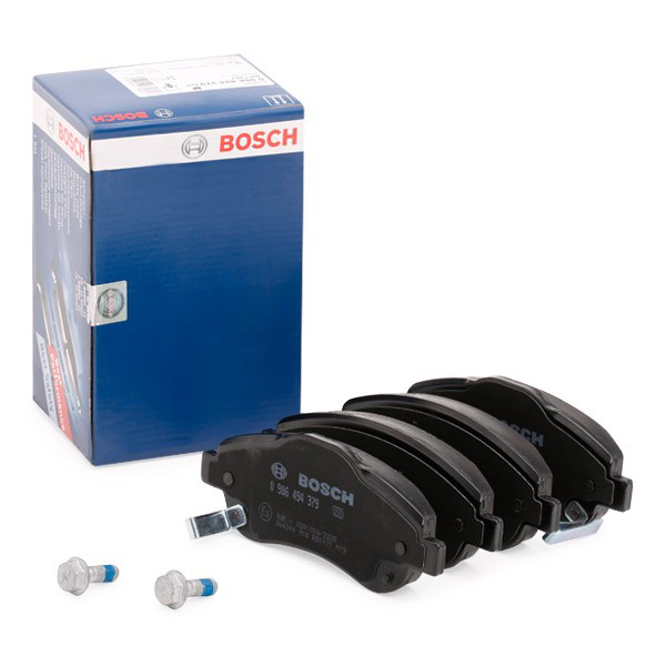Гальмівні колодки Bosch 0986494379 ціна, від 40.42 USD