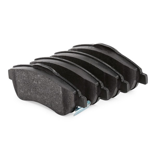 0986494379 Bosch Передні гальмівні колодки