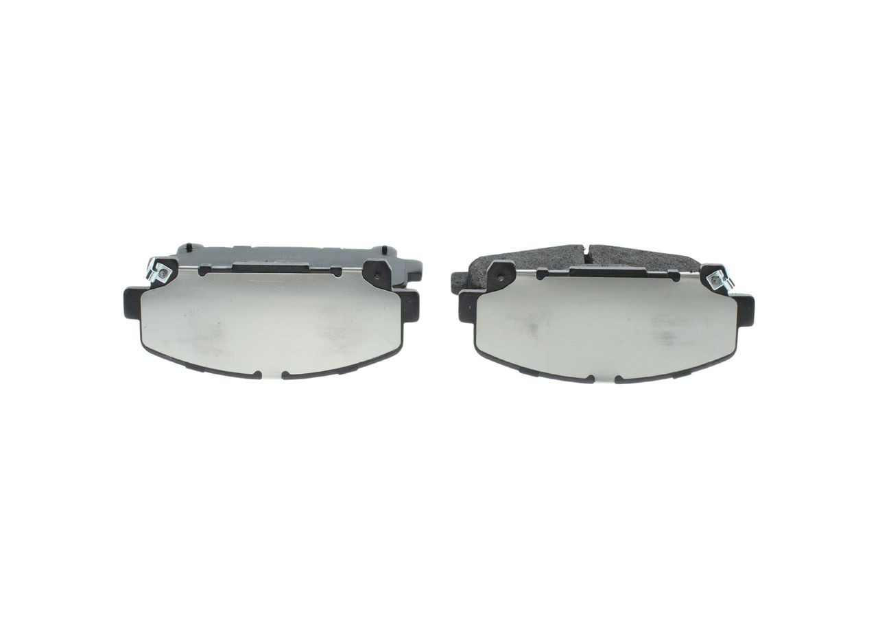 Гальмівні колодки Bosch 0986494382 ціна, від 28.56 USD