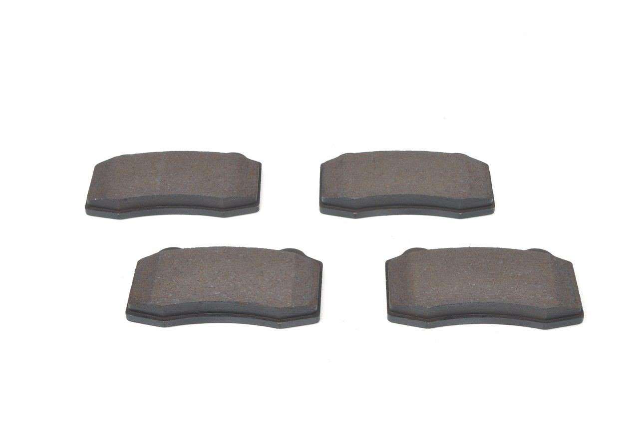 Задні гальмівні колодки Bosch 0986494393 ціна, від 26.89 USD