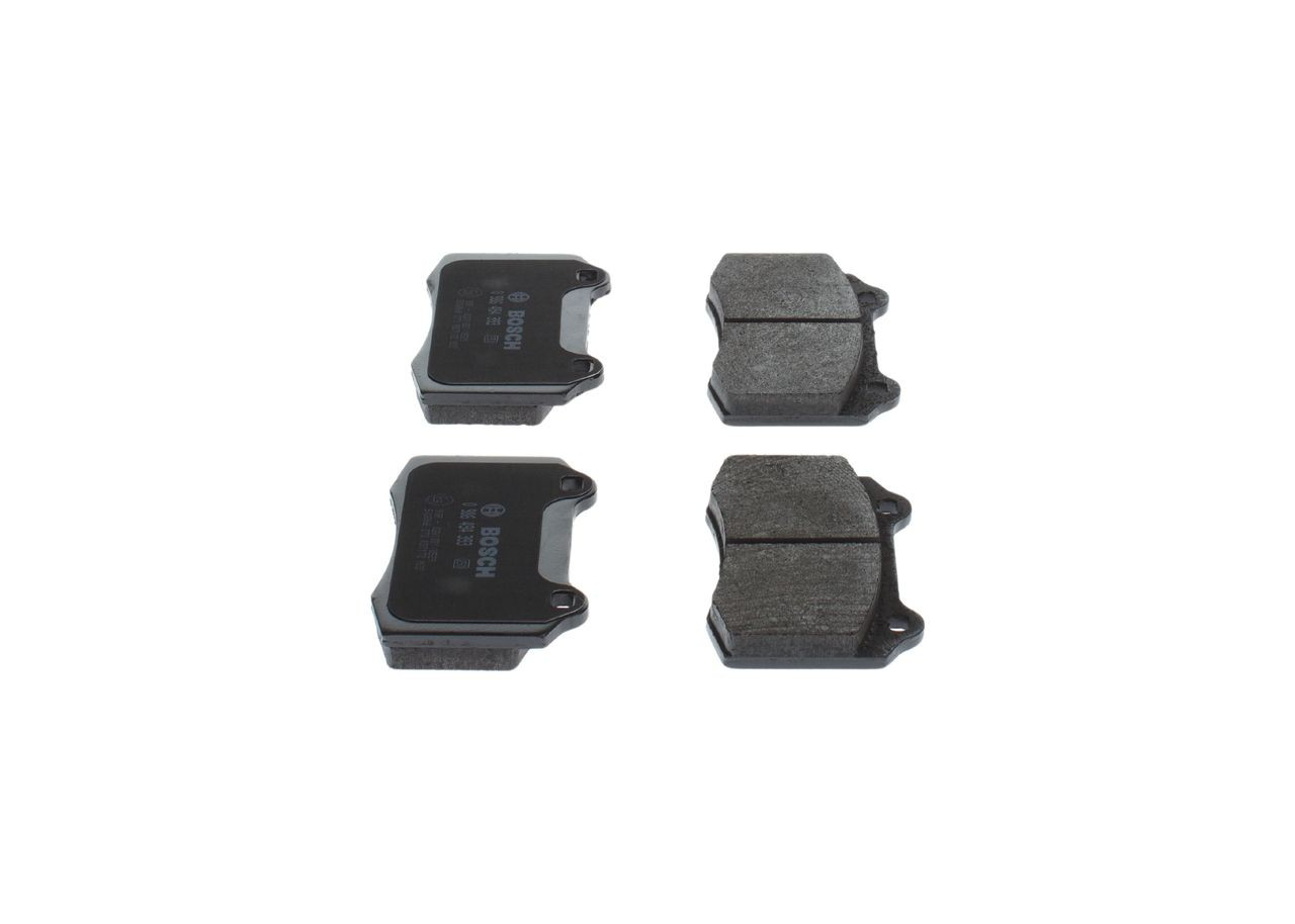 Купити 0986494393 Bosch Задні колодки