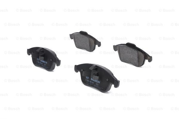 0986494401 Bosch Передні гальмівні колодки