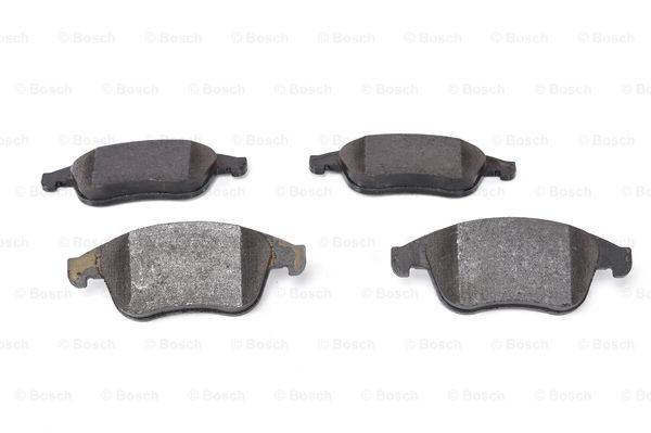 Гальмівні колодки Bosch 0986494401 ціна, від 35.64 USD