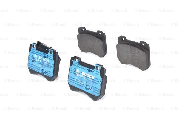 Тормозні колодки Bosch 0986494402