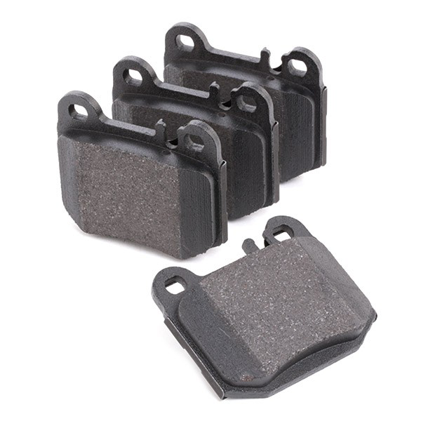 Задні дискові колодки Bosch 0986494410
