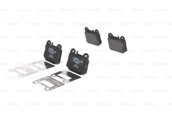 Купити 0986494410 Bosch Задні колодки