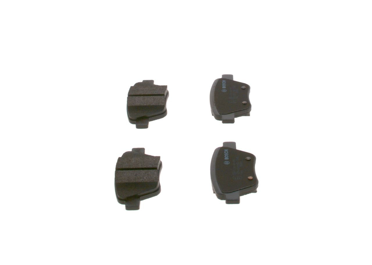 Задні гальмівні колодки Bosch 0986494416 ціна, від 26.04 USD
