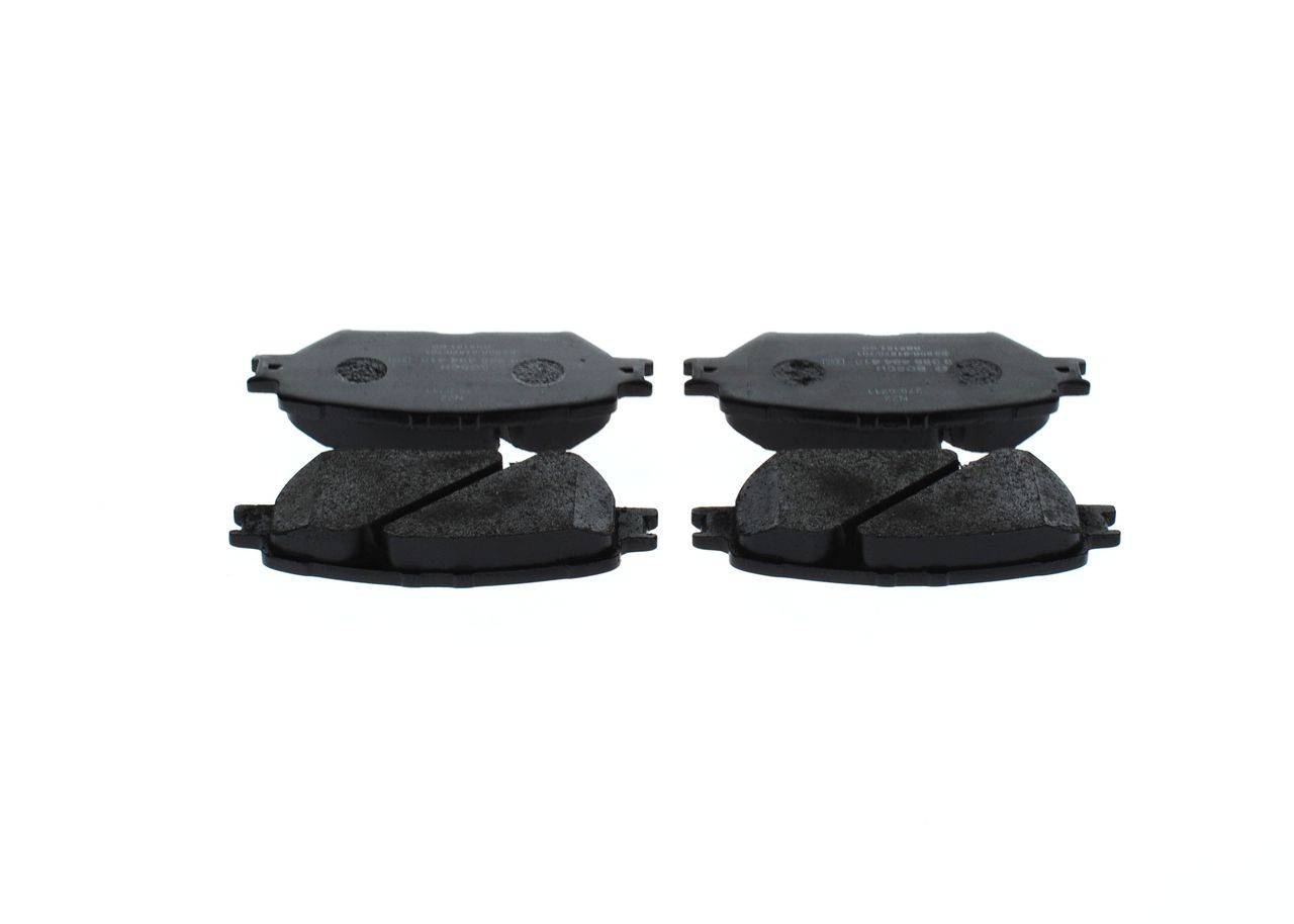 0986494418 Bosch Передні гальмівні колодки