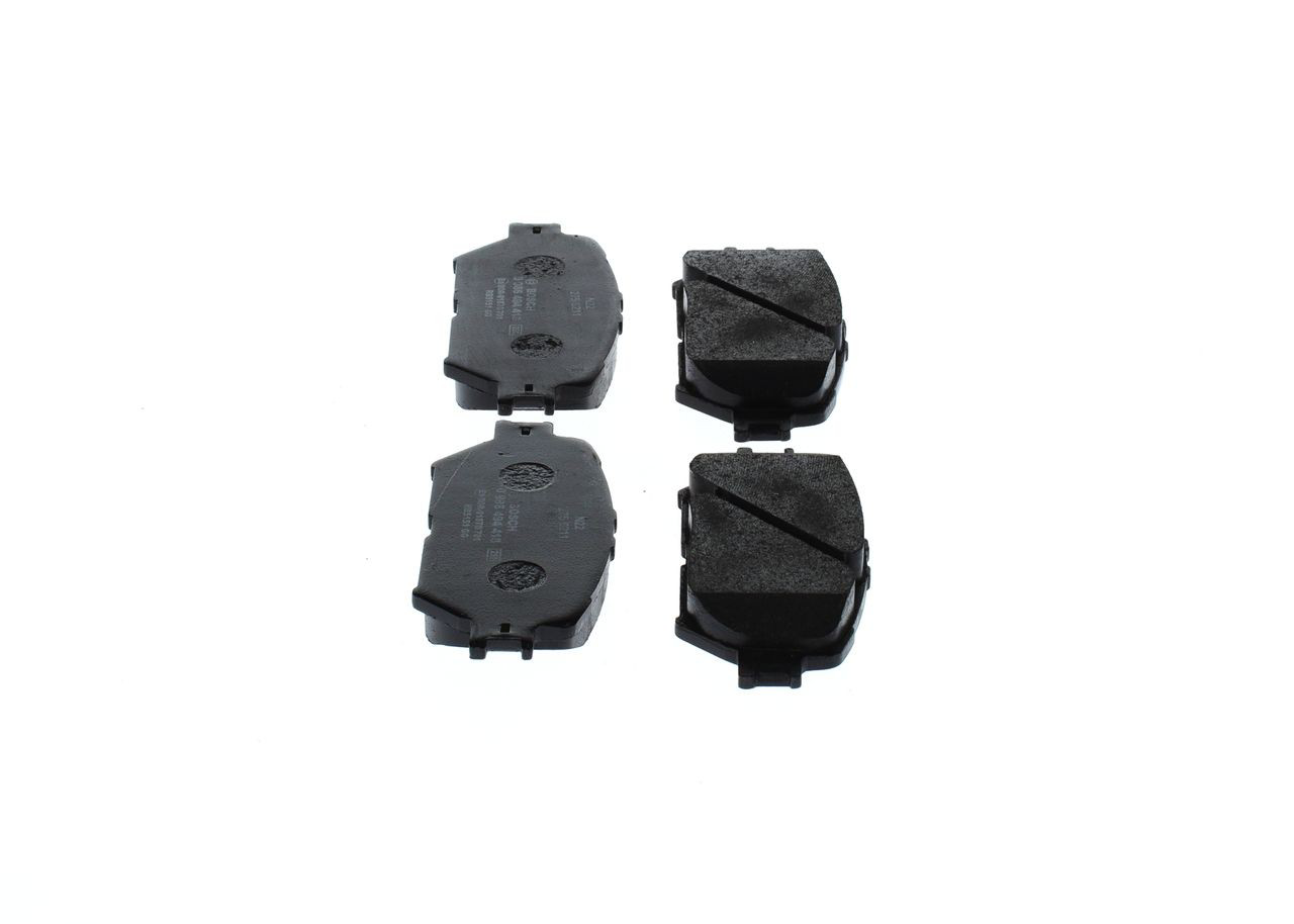 Тормозні колодки Bosch 0986494418