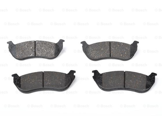 Задні гальмівні колодки Bosch 0986494419 ціна, від 23.12 USD