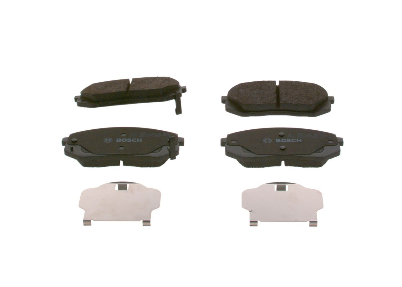 Гальмівні колодки Bosch 0986494422 ціна, від 36.40 USD