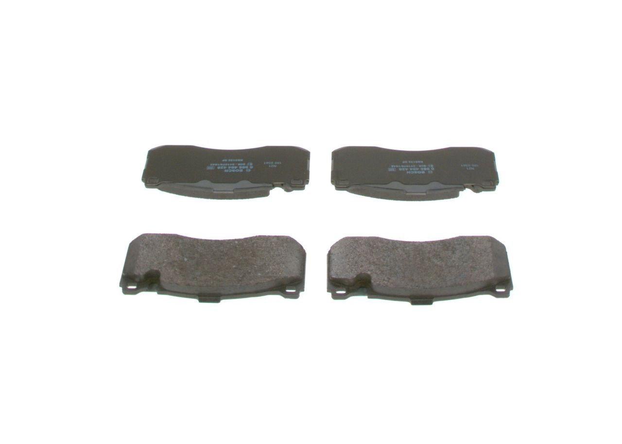 Гальмівні колодки Bosch 0986494428 ціна, від 47.25 USD