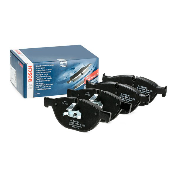 Тормозні колодки Bosch 0986494429