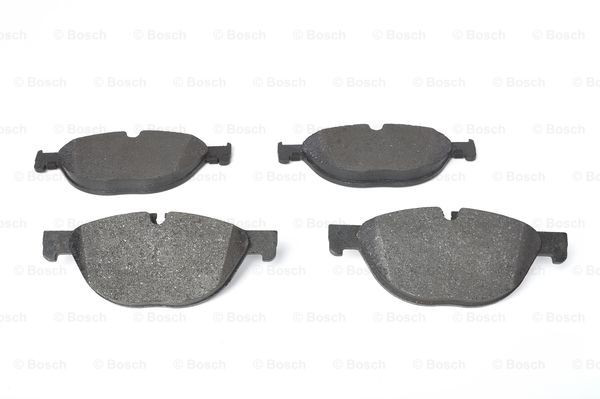 Передні тормозні колодки 0986494429 Bosch