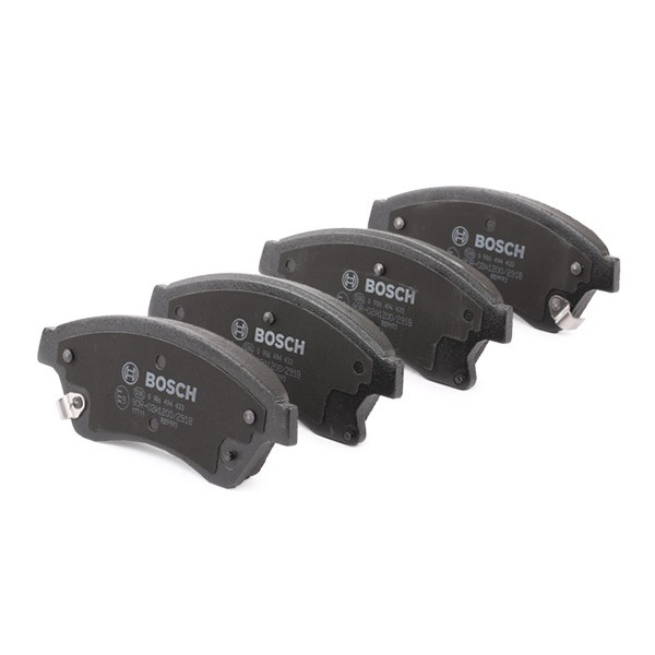 Гальмівні колодки Bosch 0986494433 ціна, від 22.25 USD