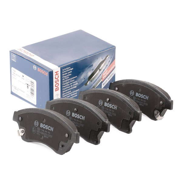 Тормозні колодки Bosch 0986494433