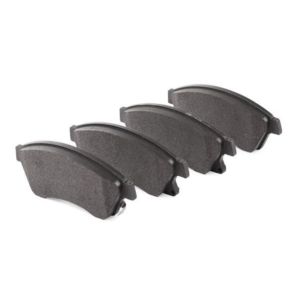 0986494433 Bosch Передні гальмівні колодки