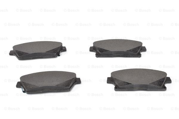 0986494434 Bosch Передні гальмівні колодки