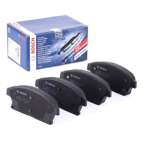 Тормозні колодки Bosch 0986494434