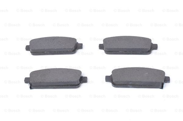 Купити 0986494435 Bosch Задні колодки