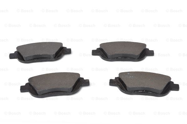 Гальмівні колодки Bosch 0986494438 ціна, від 37.79 USD