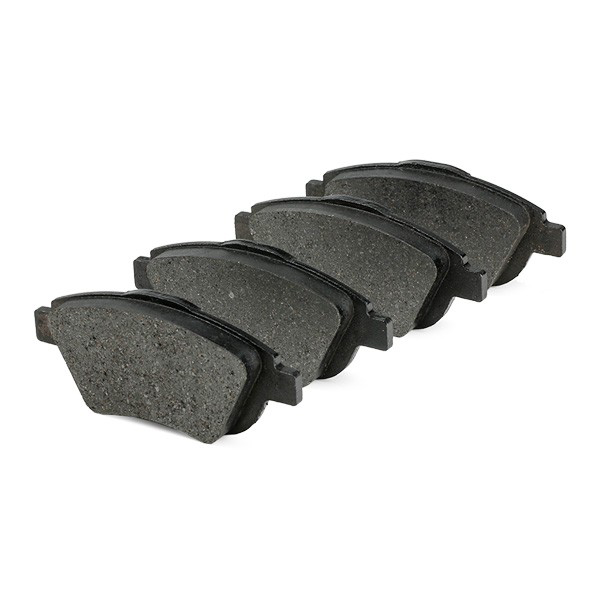 Передні тормозні колодки 0986494438 Bosch
