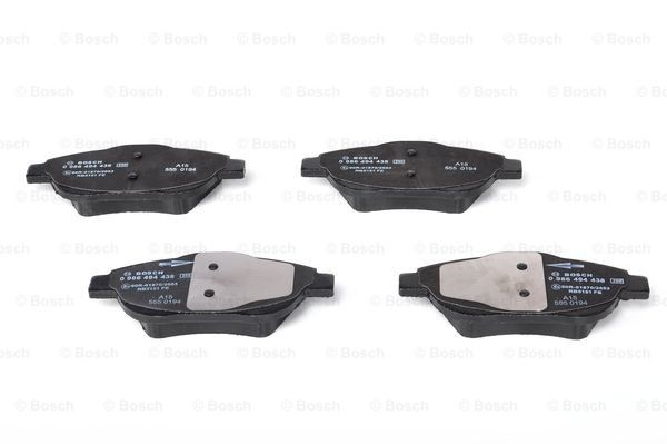 Тормозні колодки Bosch 0986494438