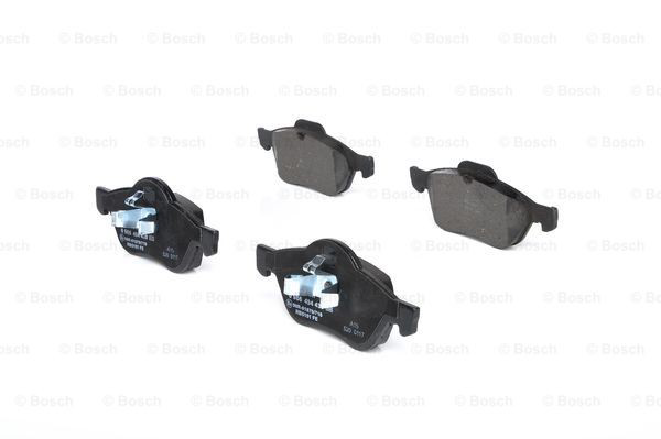 Купити 0986494439 Bosch Колодки гальмівні передні, дискові