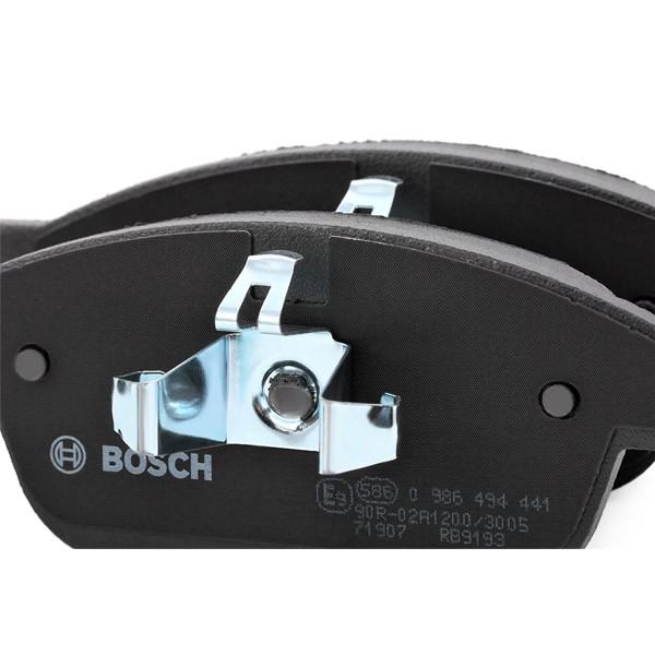 Тормозні колодки Bosch 0986494441