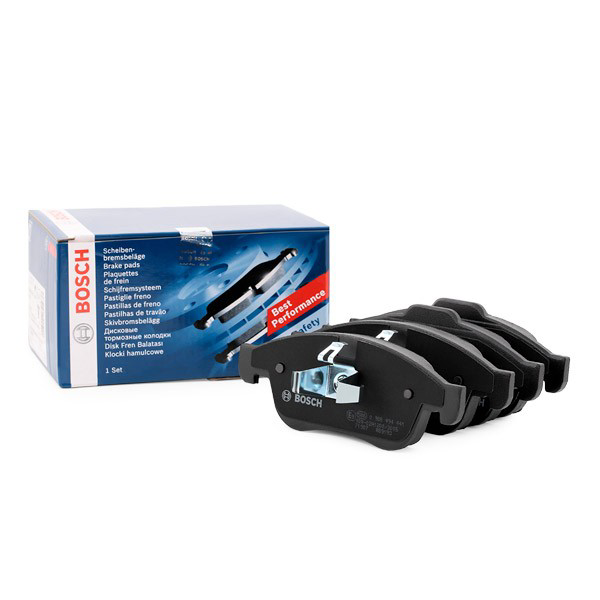 Гальмівні колодки Bosch 0986494441 ціна, від 33.96 USD