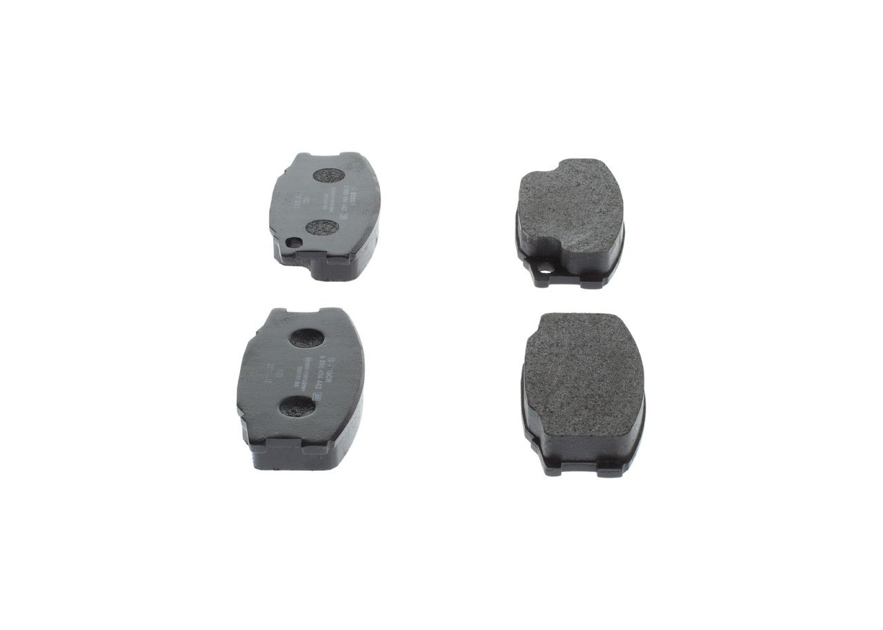 Тормозні колодки Bosch 0986494442