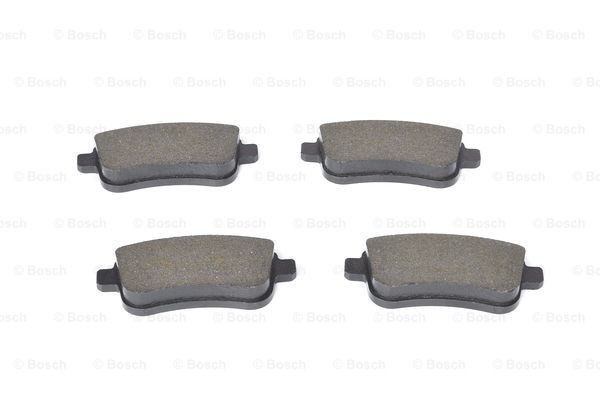 Купити 0986494452 Bosch Задні колодки