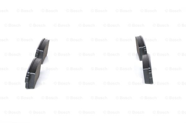 Задні дискові колодки Bosch 0986494452