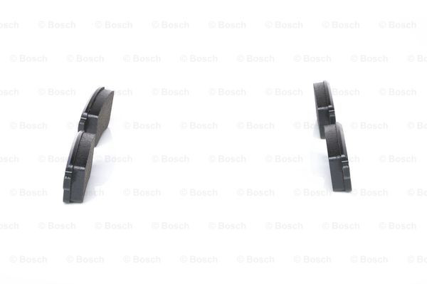 Задні гальмівні колодки Bosch 0986494452 ціна, від 17.17 USD