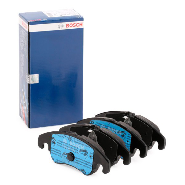 0986494456 Bosch Передні гальмівні колодки