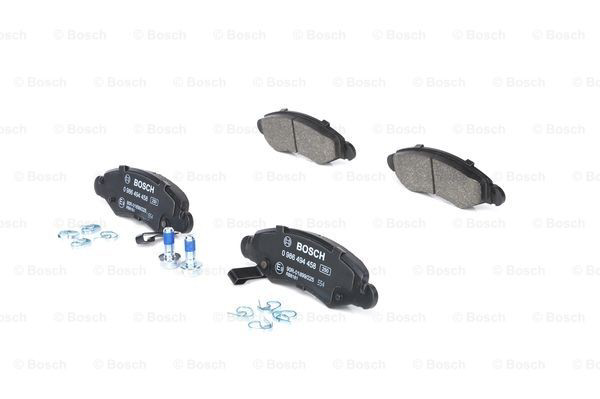 Тормозні колодки Bosch 0986494458