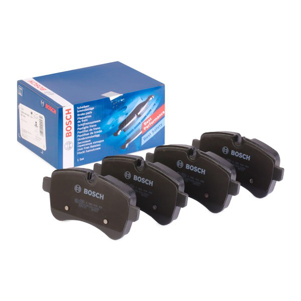 Задні дискові колодки Bosch 0986494460
