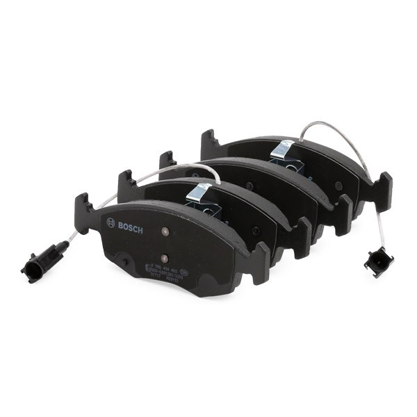 Гальмівні колодки Bosch 0986494463 ціна, від 29.74 USD