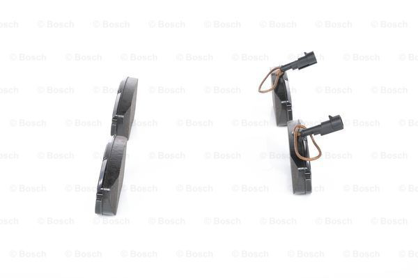 Гальмівні колодки Bosch 0986494464 ціна, від 27.26 USD