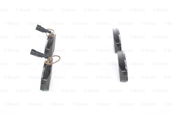 Передні тормозні колодки 0986494464 Bosch