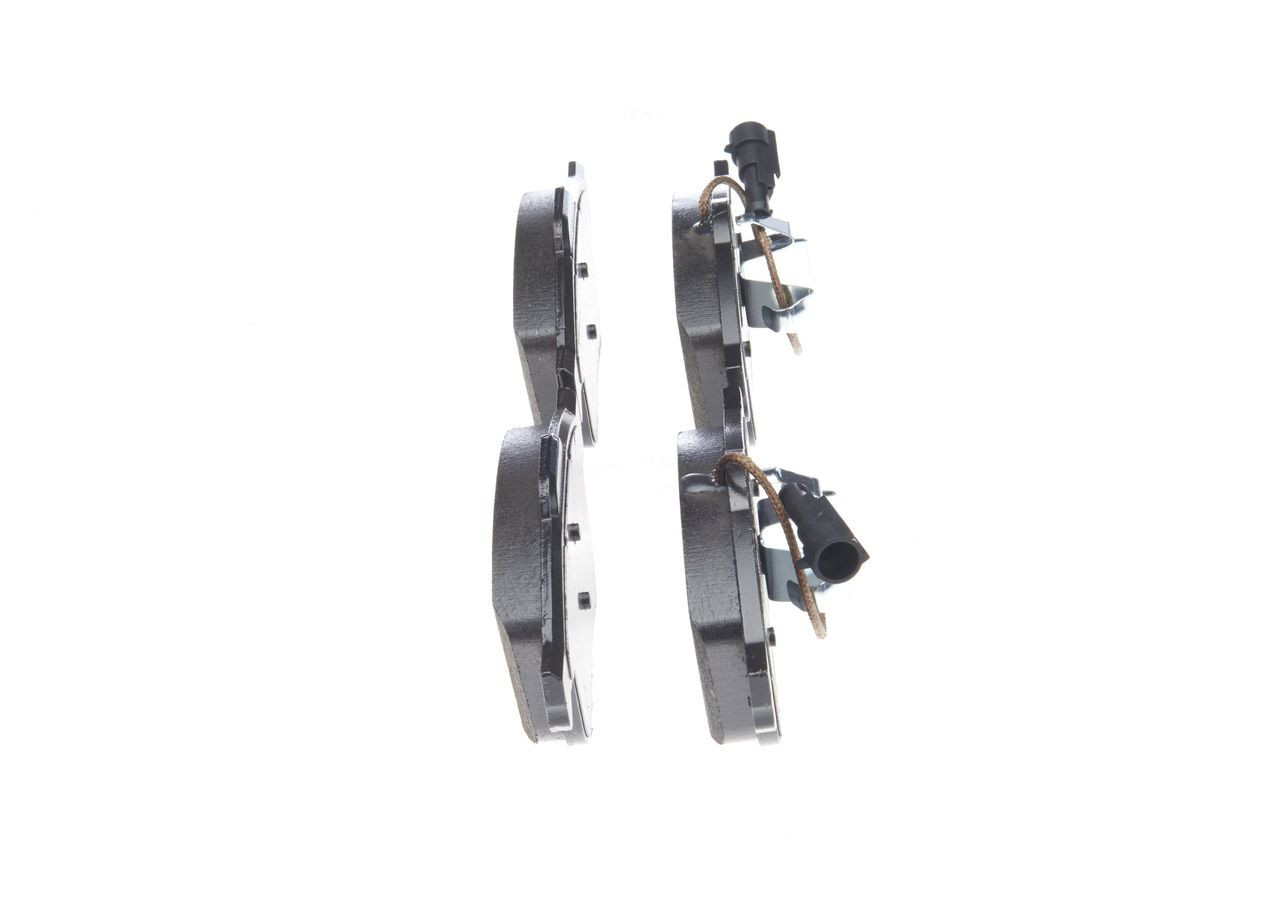 0986494465 Bosch Передні гальмівні колодки