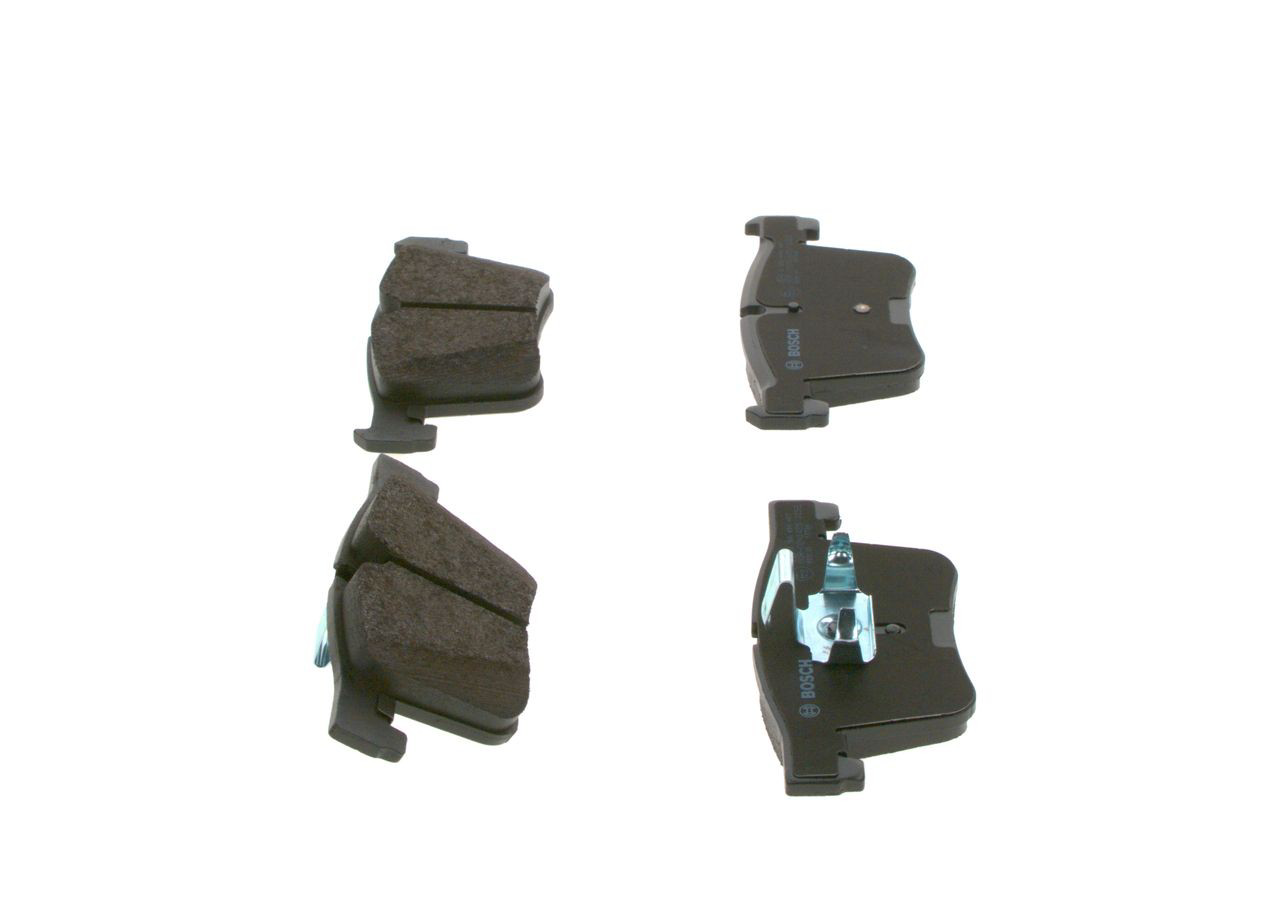 Тормозні колодки Bosch 0986494487