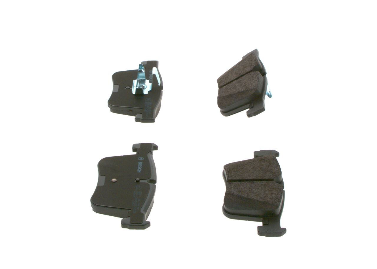 Гальмівні колодки Bosch 0986494487 ціна, від 51.11 USD