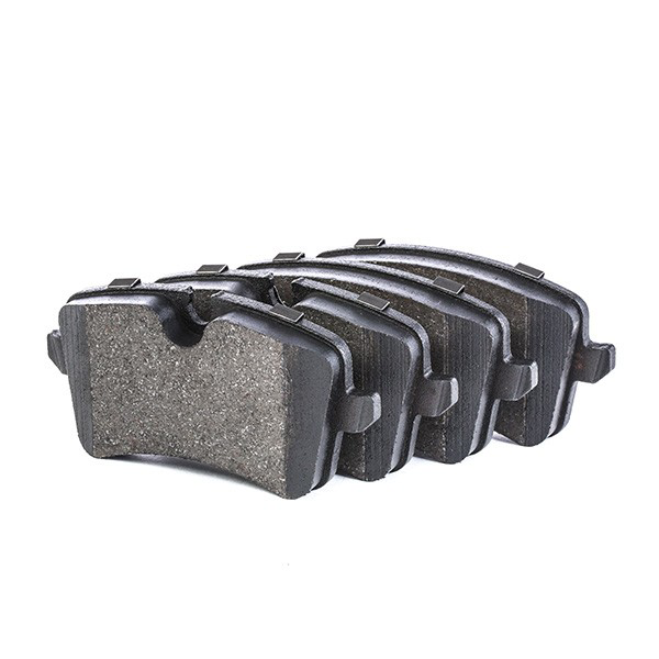 Задні гальмівні колодки Bosch 0986494488 ціна, від 39.29 USD