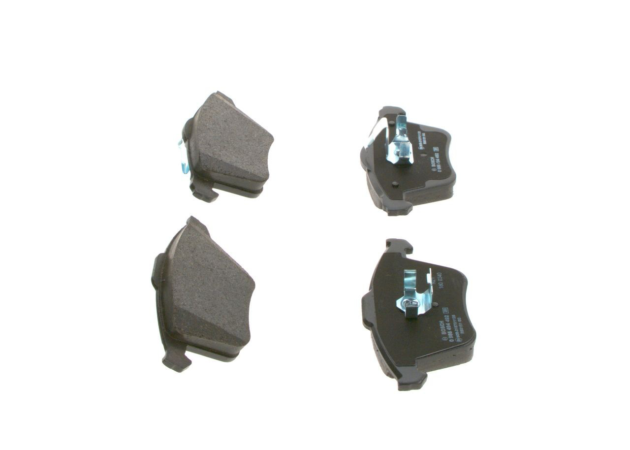 Гальмівні колодки Bosch 0986494492 ціна, від 33.01 USD