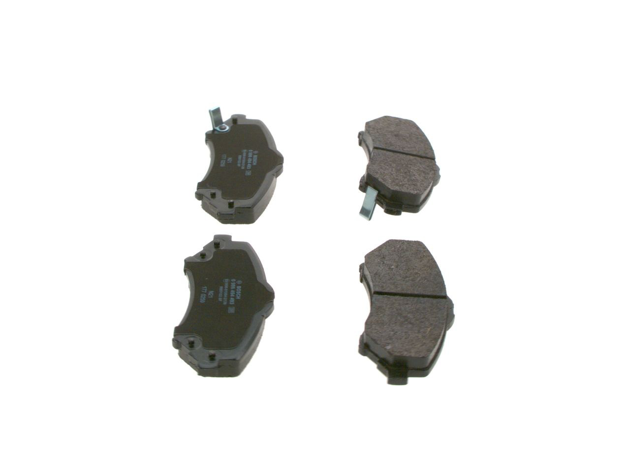 Тормозні колодки Bosch 0986494493