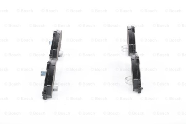 Купити 0986494493 Bosch Колодки гальмівні передні, дискові